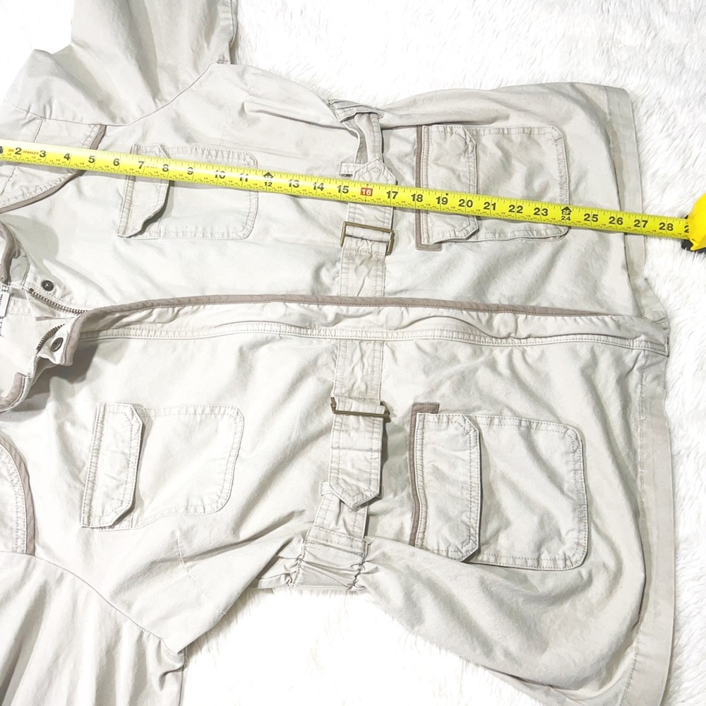 Utility jacket - Picture 3 of 6